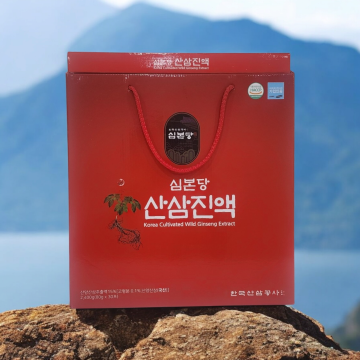 심본당 산삼 진액(12년근)