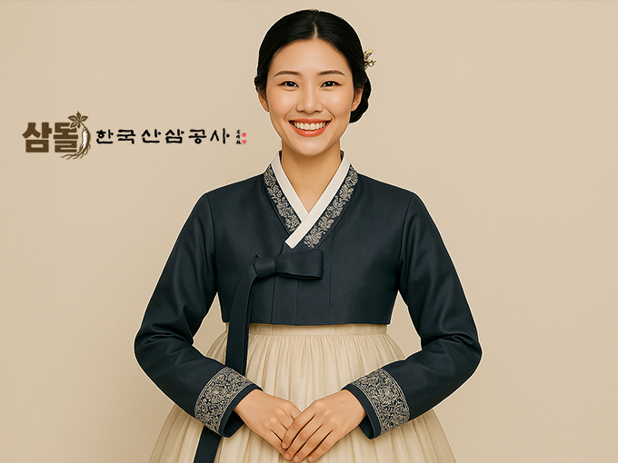 산삼제품